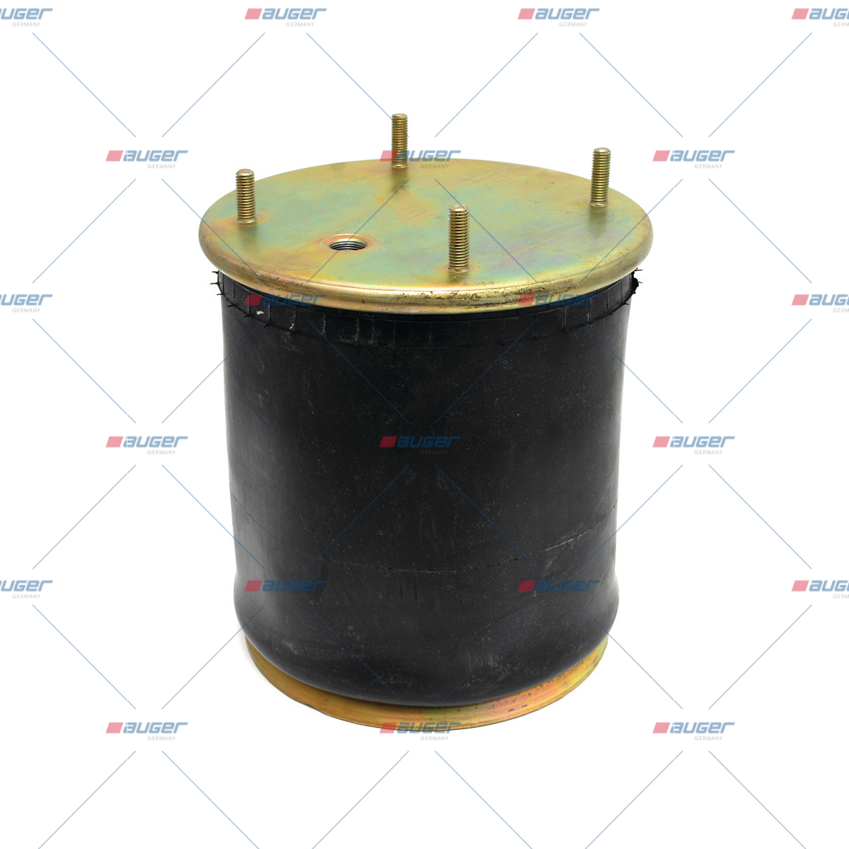 Luftfederbalg, Komp. Typ mit Stahl Kolb.